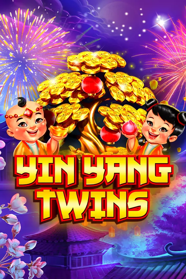 Yin Yang Twins