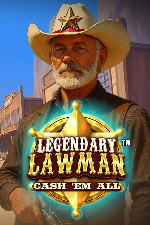 Legendary Lawman Cash ‘Em All