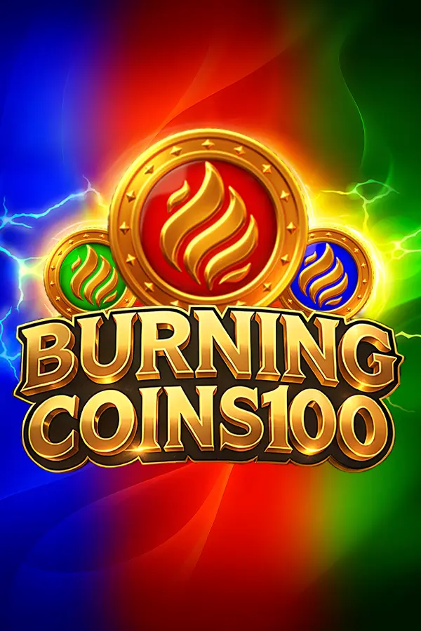 Burning Coins 100