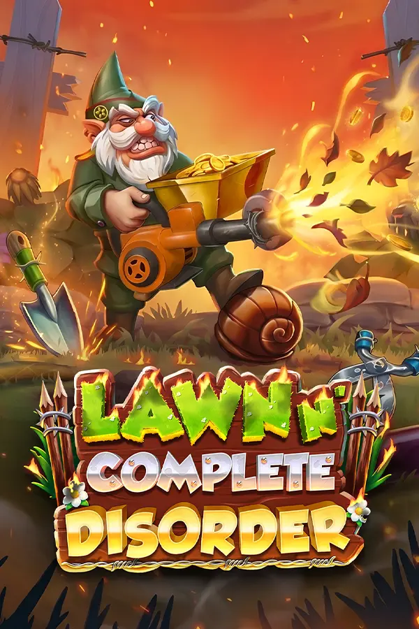 Lawn N’ Complete Disorder