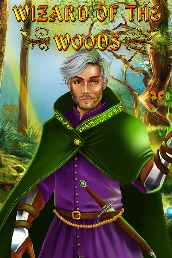 Wizard of the Woods