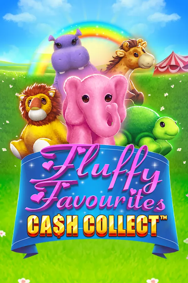 Fluffy Favourites: Cash Collect